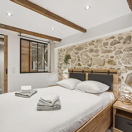 Lou Cairou - 600m De La Appartamento *