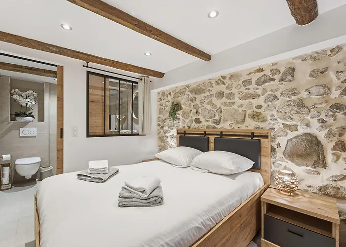 Lou Cairou - 600m De La Appartamento *