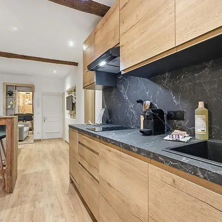 Lou Cairou - 600m De La Apartman Antibes