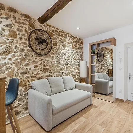 Lou Cairou - 600m De La Apartman Antibes