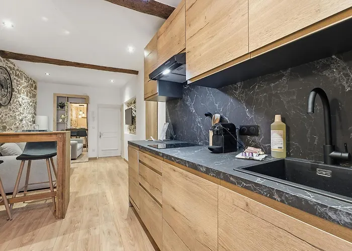 Lou Cairou - 600m De La Apartman Antibes