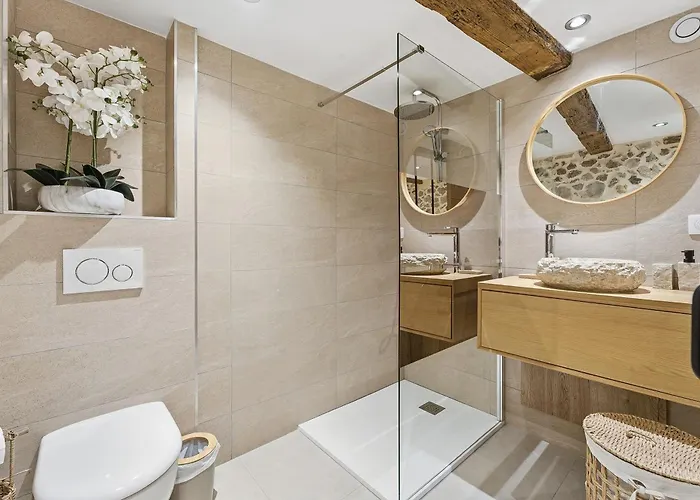 Lou Cairou - 600m De La Apartman Antibes